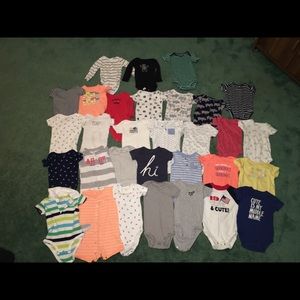 12 Month Baby Boy Lot